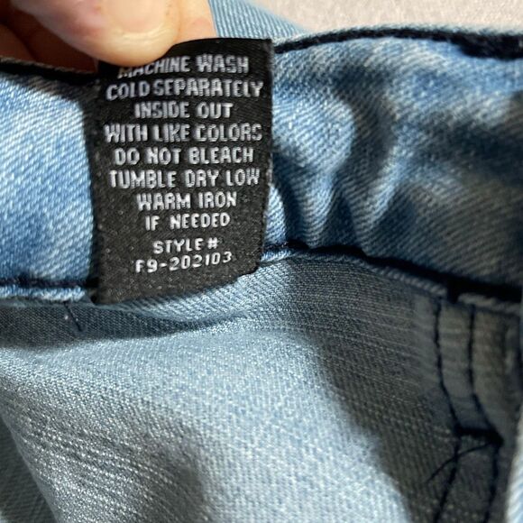 Fire & Rain Denim Women’s Cargo Pants/Jeans - Picture 10 of 10